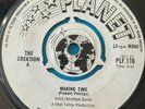 Soul/ Pop /Psyche 45 The Creation A-Making Time-UK Planet