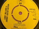 Northern Soul 45-Larry Williams & Johnny Watson-Too Late-UK Epic