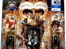 NEW  MICHAEl  JACKSON  LIMITED EDITION VINYL DANGEROUS  EXCLUSIVE