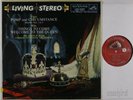 BLISS ELGAR POMP AND CIRCUMSTANCE & BLISS RCA LIVING STEREO SD LSC-2257 1s/1s NM