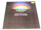 Gustav Mahler, Symphony No. 6, Berlin Orchestra, Herbert von Karajan, Vinyl LP