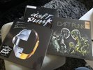 Daft Punk Discovery / Random Access Memories /Many Faces Of Daft Punk / 12”Vinyl