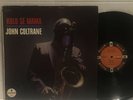 John Coltrane Kulu Se Mama VG IMPULSE ORANGE LABEL STEREO Pharoah Sanders