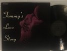 Tommy Claire Trio Tommy’s Love Story VG+ private piano jazz SIGNED Beatles