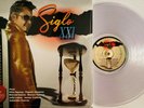 Julio Cortez - Siglo XXI (2021) Translucent Clear Vinyl Record 33RPM