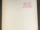 Bob Dylan Great White Wonder 2 LP 1969 No Trail Off Rare