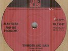 ALAN DEAN & HIS PROBLEMS*THUNDER AND RAIN*BEAT*JOE MEEK*THE PYE LABEL*HEAR IT