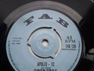 REGGAE, SKA. OWEN GRAY. APOLLO 12 / UNDERSTAND MY LOVE. UK FAB LABEL 1969.