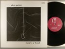 Silent Partner Hung By A Thread  Prog; Psych  Original Private Press With Insert