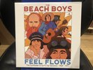 LIMITED THE BEACH BOYS FEEL FLOWS SUNFLOWER SURF'S UP BLUE YELLOW VINYL 4LP SET