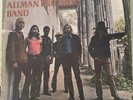 “The Allman Brothers Band” 1969 ATCO SD33-308 Vinyl LP Album