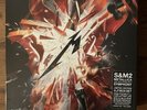 Metallica - S&M2 - DELUXE BOX SET - 4LP coloured vinyl, 2CD, BluRay, Book & More
