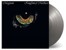 MAGNUM Kingdom of Madness (1978) Limited 180 g Silver LP Coloured Vinyl LP new