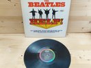 Beatles Help  USA Stereo Album Capitol Black 60's Rainbow Label Gatefold Cover