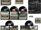 The Black Keys El Camino Super Deluxe 5 LP Vinyl Box 10th Anniversary LIMITED