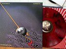 Tame Impala Currents Collector's Edition Box Set 2xLP Red Smoke Vinyl + Extras