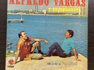 RARE PUERTO RICO 1972 ALFREDO VARGAS Y SU ORQUESTA SALSA GUAGUANCO  LP VINYL