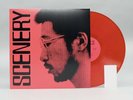 Ryo Fukui (福居良) Scenery (シーナリィ) Red Transparent Colored Vinyl LP