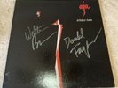 SIGNED Steely Dan - Aja Vinyl LP ABC Records - 1977 DONALD FAGEN & WALTER BECKER