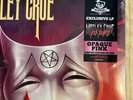 MOTLEY CRUE PINK VINYL 1000 ONLY THEATRE OF PAIN LP 40th ANNIVERSARY SEALED MINT