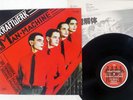 KRAFTWERK MAN MACHINE CAPITOL ECS-81083 JAPAN VINYL LP