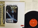 KEITH TIPPETT GROUP YOU ARE HERE... I AM THERE POLYDOR 23MM 0196 JAPAN OBI LP