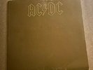 AC/DC -- Back In Black -- First Press Excellent Condition Atlantic SD 16018