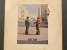 Pink Floyd -- Wish You Were Here --1975 First Press Rock LP, GREAT Album PC33453