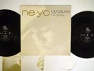 NE-YO BECAUSE OF YOU ISLAND DEF JAM MUSIC GROUP B000869701 US VINYL 2LP