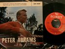 EP 1958 Peter Abrams & Rhythm Rockets ELVIS PRESLEY Buddy Holly Sonet DK 3029