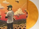 Tyler the Creator Scum Fuck Flower Boy 2LP Ltd Ed Bumble Bee Yellow Vinyl