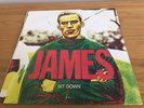 james - Sit Down 1st Pressing 1989 - Vinyl 12