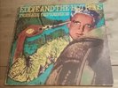 Rare LP Eddie And The Hotrods-Teenage Depression LP UK 1976 Island