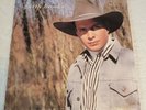 Garth Brooks debut self titled LP vinyl Record 1989 Capital / Columbia House