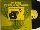 LOS LOBOS DEL ESTE DE LOS ANGELES LP 1978 NEW VISTA ORIGINAL LATIN RARE SHRINK