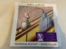 Black Sabbath Technical Ecstasy Super Deluxe 5 Vinyl LP Box Set - NEW & SEALED