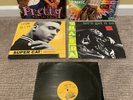 REGGAE LPS Patra Super Cat Rayvon Shabba Ranks Capelton 12
