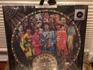 Beatles Sgt. Peppers Lonely Hearts Club Band Limited Edition Picture Disc 1978