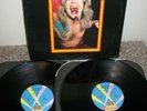 HARD ROCK METAL LP - OZZY OSBOURNE - SPEAK OF THE DEVIL - DB LP - JET RECORDS
