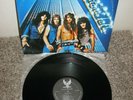 METAL HAIR BAND LP - KILLER DWARFS - STAND TALL - GRUDGE RECORDS -