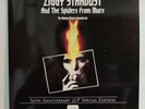 David Bowie - Ziggy Stardust (Soundtrack) - RED Vinyl 2LP, LOW NUMBER #0084