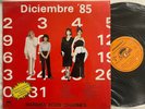 MARIMBA ECOS CHAPINES DICIEMBRE 85 LP GUATEMALA MICHAEL JACKSON THRILLER VERSION