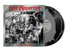 HEIR APPARENT - Graceful Inheritance - Vinyl-LP -black silver merge Vinyl