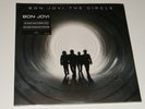 BON JOVI The Circle 2017 Double 180 gram vinyl LP Brand New Still Sealed