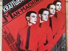 KRAFTWERK’The Man Machine’ 12” Vinyl LP RECORD '78 EMI Fame FA4131181 EX+\EX