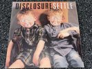 Disclosure - Settle Vinyl Double LP,Latch,Sam Smith,Eliza Doolittle RARE