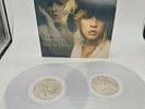 Crystal Visions: The Very Best Of Stevie Nicks Vinyl Double LP Clear Vinyl rare