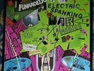 THE ELECTRIC SPANKING OF WAR BABIES // FUNKADELIC 1981 WARNER BROS LP BSK 3482