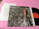 SIOUXSIE AND BANSHEES LP JU JU ORIG ITALY 1981 CON INSERTI