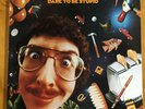 Weird Al Yankovic Dare to be Stupid 1985 Rock & Roll Records